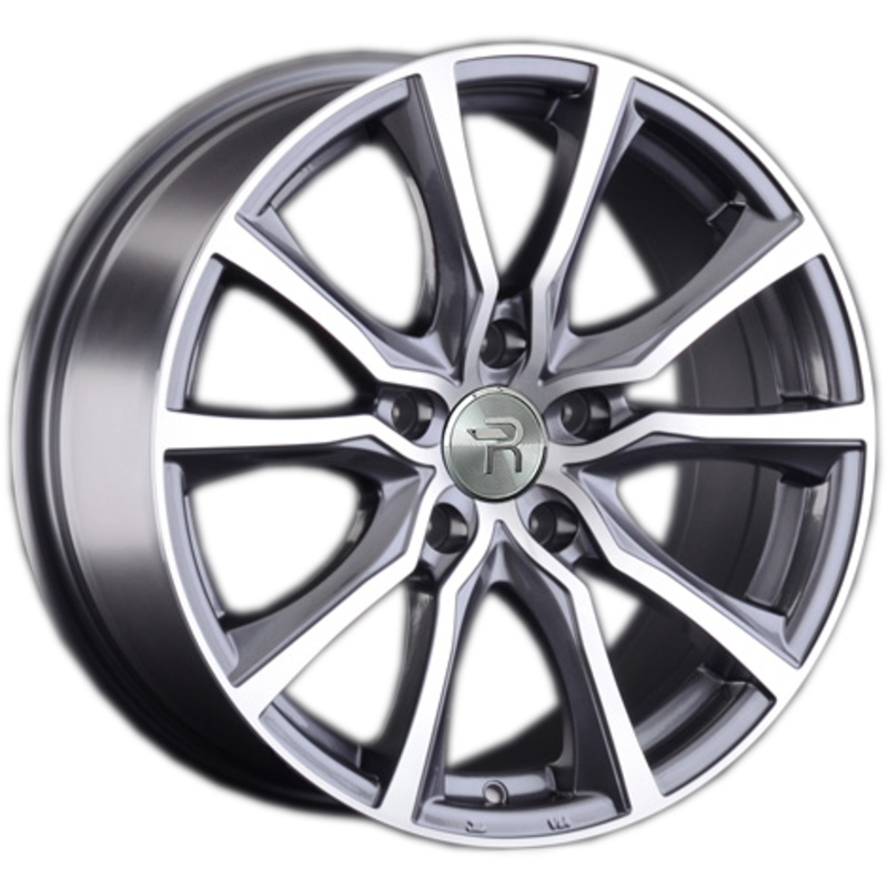 7,5x17/5x120 ET32 D72,6 B219 GMF (конус, B640)