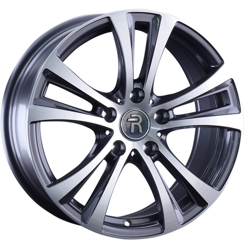 7,5x17/5x120 ET37 D72,6 B229 GMF (конус, B640)