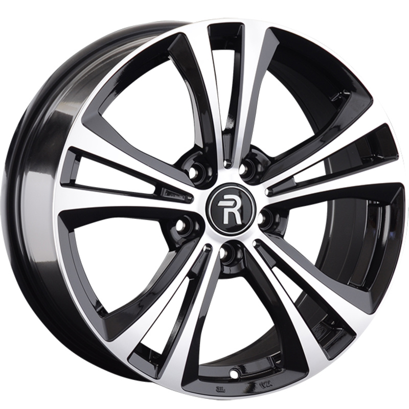 7,5x18/5x112 ET51 D66,6 B230 BKF (конус, B640)