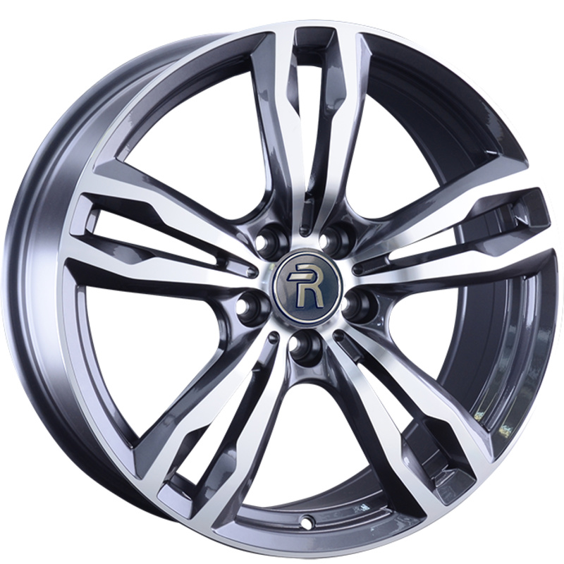 8,5x19/5x120 ET25 D72,6 B231 GMF (конус, B640)