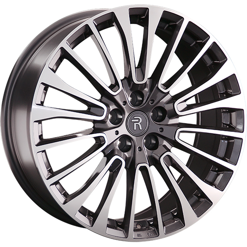 8,5x20/5x112 ET35 D66,6 B240 GMF (конус, C570)