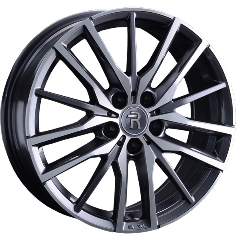 10,5x21/5x112 ET43 D66,6 B253 GMF (конус, C570)