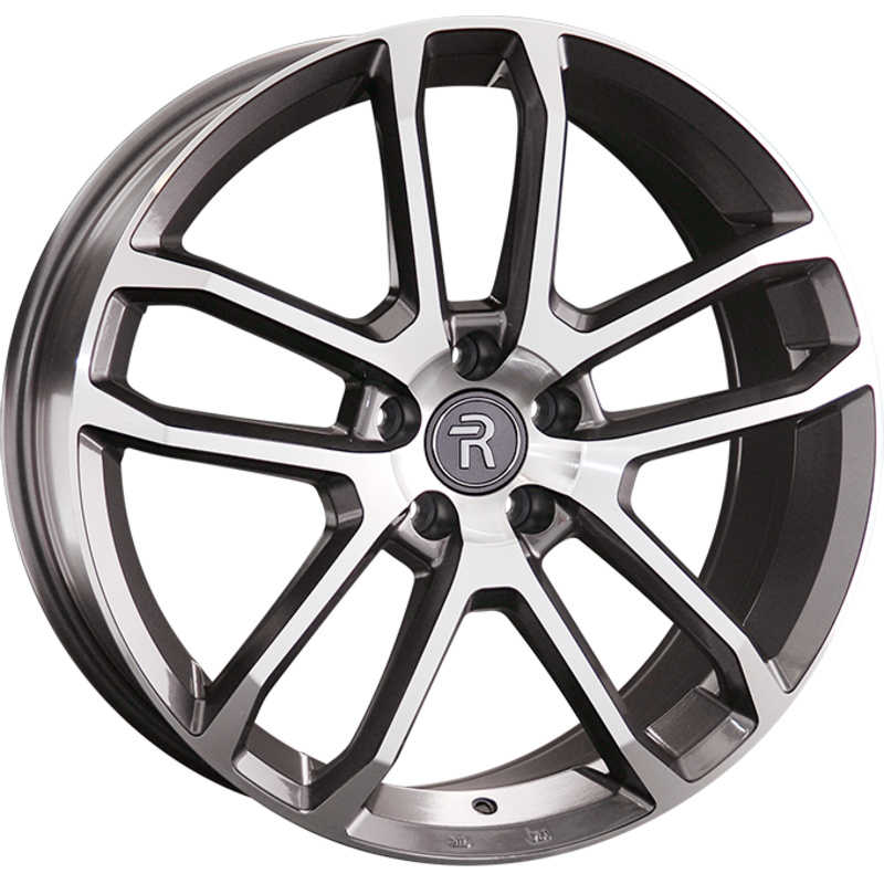 8,5x20/5x112 ET35 D66,6 B283 GMF (конус, B640)