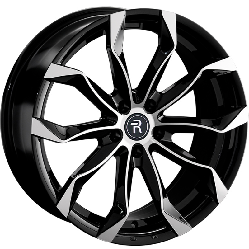 8,5x19/5x112 ET25 D66,6 B296 BKF (конус, C570)