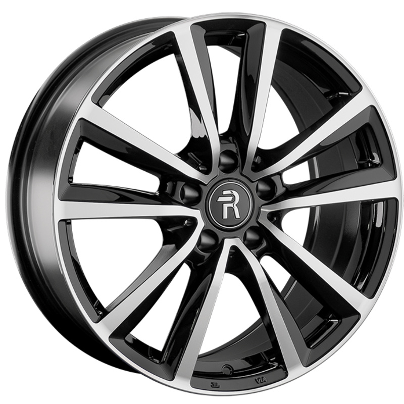7,5x18/5x112 ET25 D66,6 B304 BKF (конус, B640)