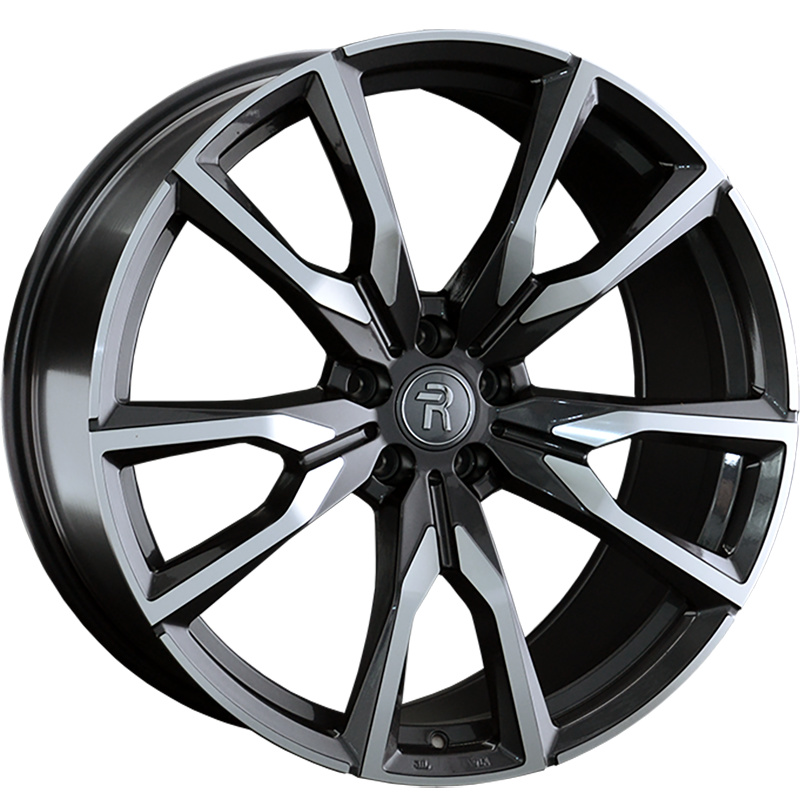 10,5x22/5x112 ET43 D66,6 B306 GMF (конус, B640)