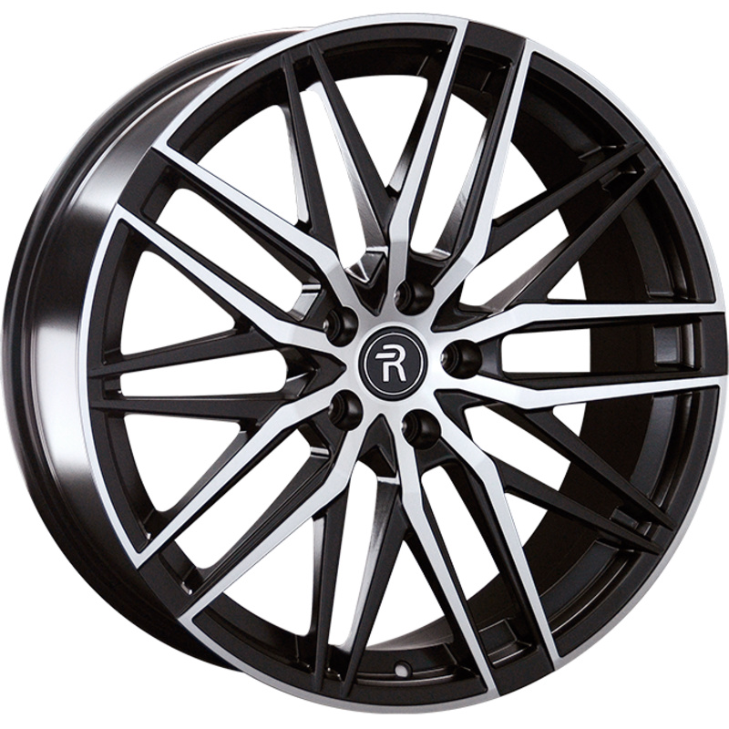8,5x20/5x112 ET27 D66,6 B308 MBF (конус, B640)
