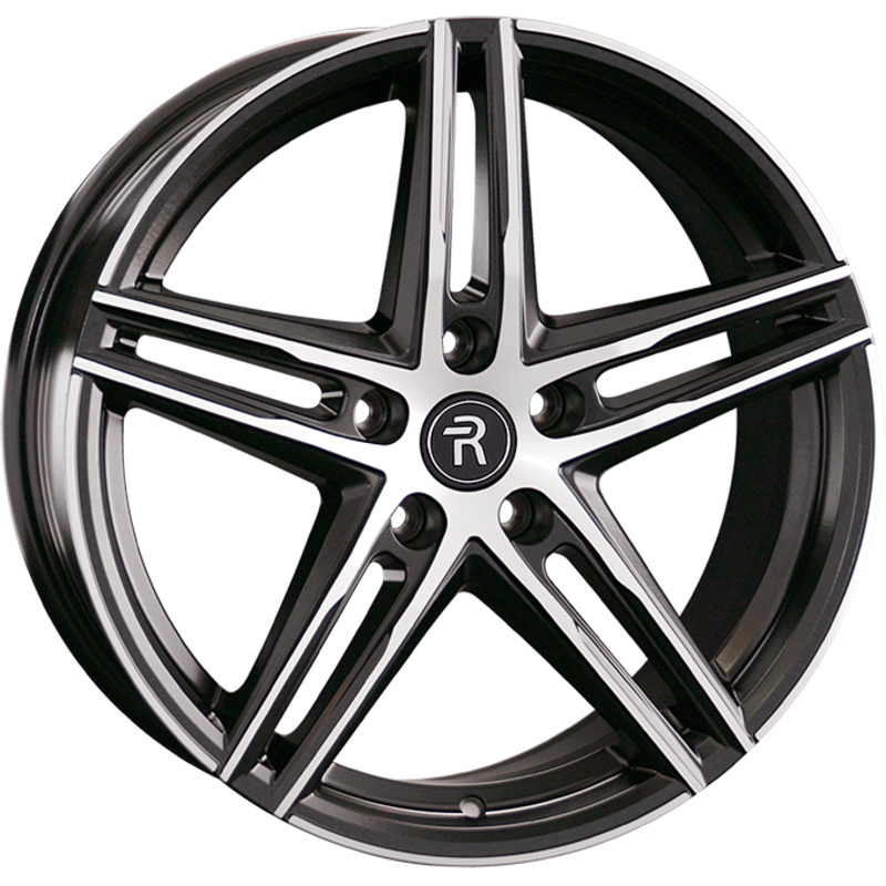 8,5x20/5x112 ET27 D66,6 B313 MBF (конус, B640)