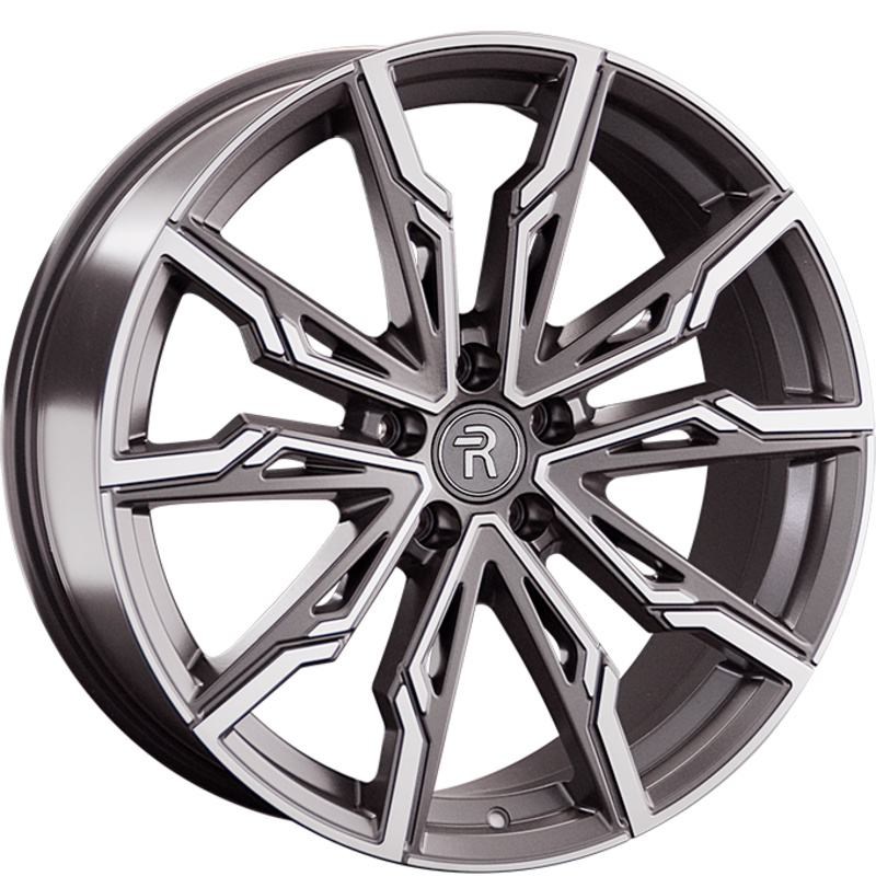 8,5x20/5x112 ET27 D66,6 B314 MGMF (конус, B640)