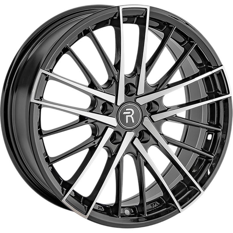 7,5x17/5x112 ET30 D66,6 B327 BKF (конус, C570)