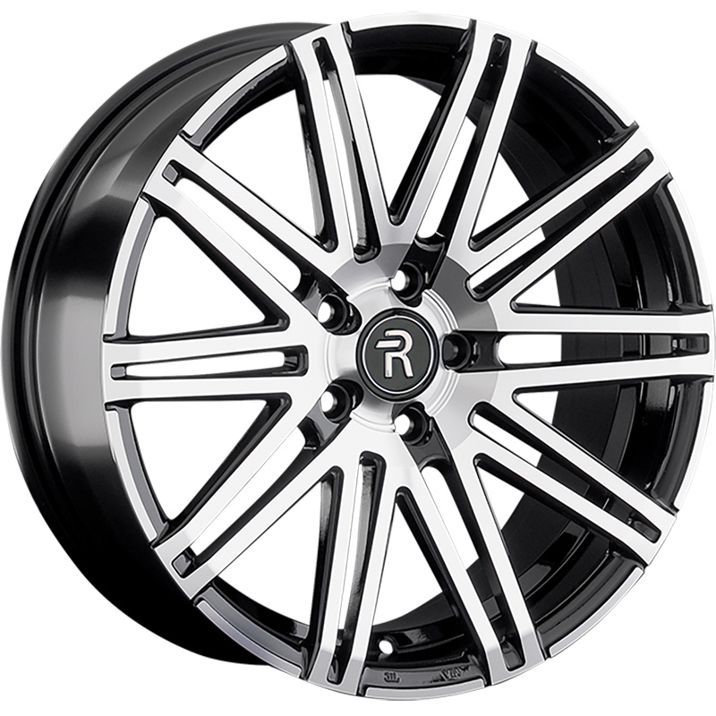 8,5x19/5x112 ET25 D66,6 B329 BKF (конус, C570)