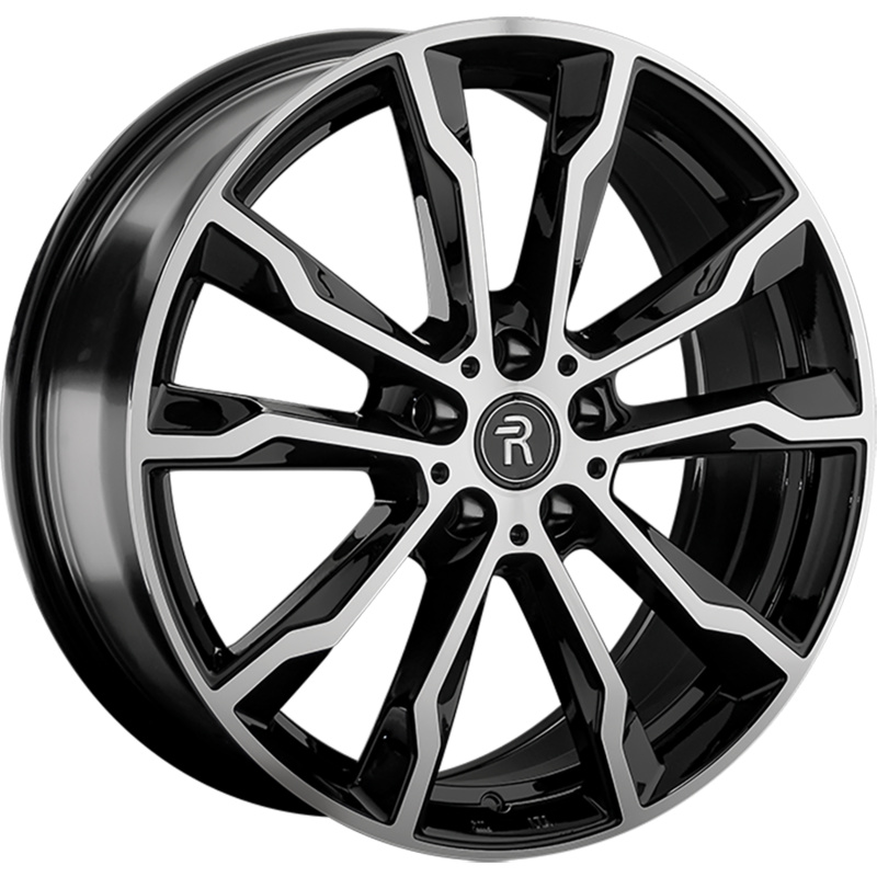 7x18/5x112 ET22 D66,6 B337 BKF (конус, C570)