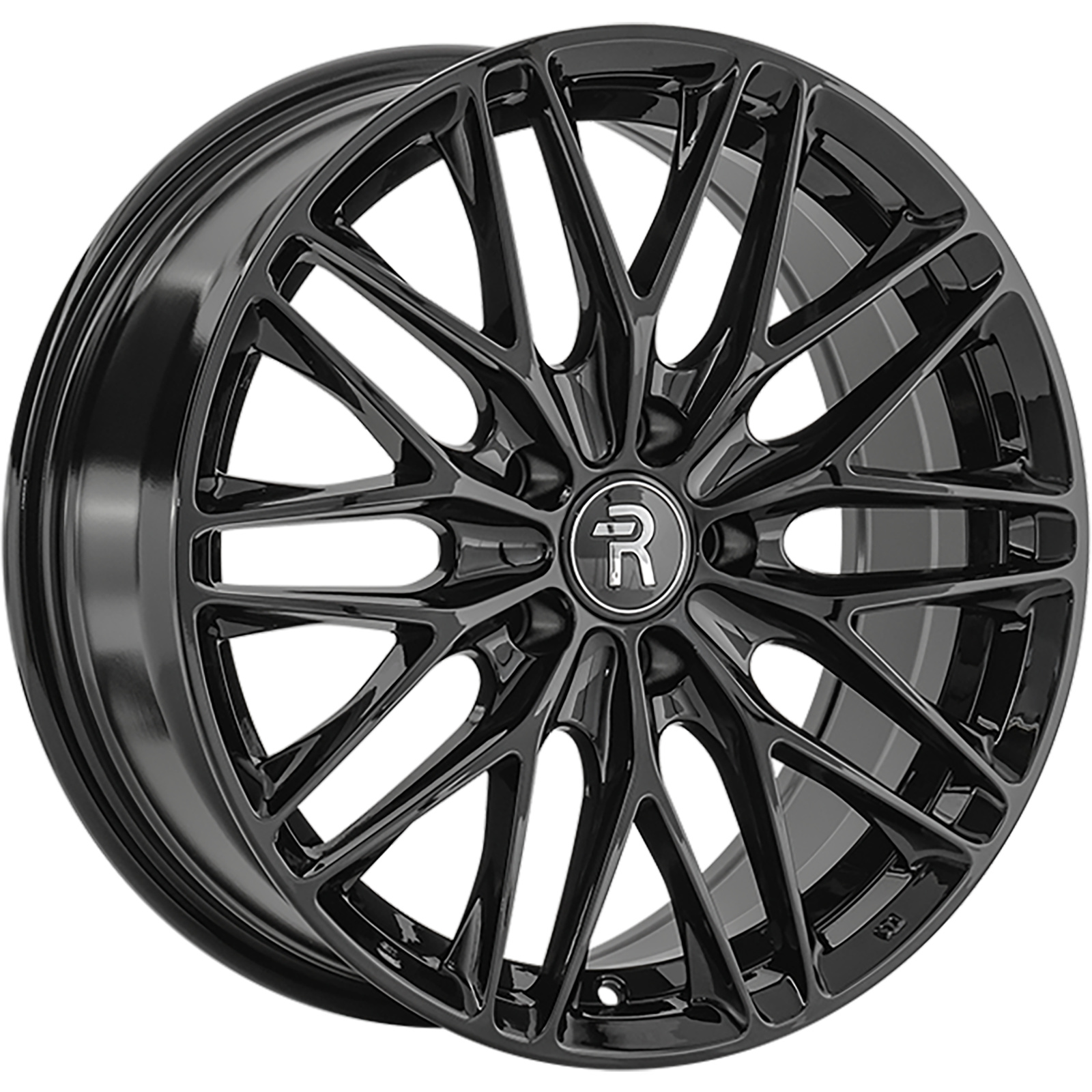 7,5x17/5x112 ET27 D66,6 B361 BK (конус, B640)
