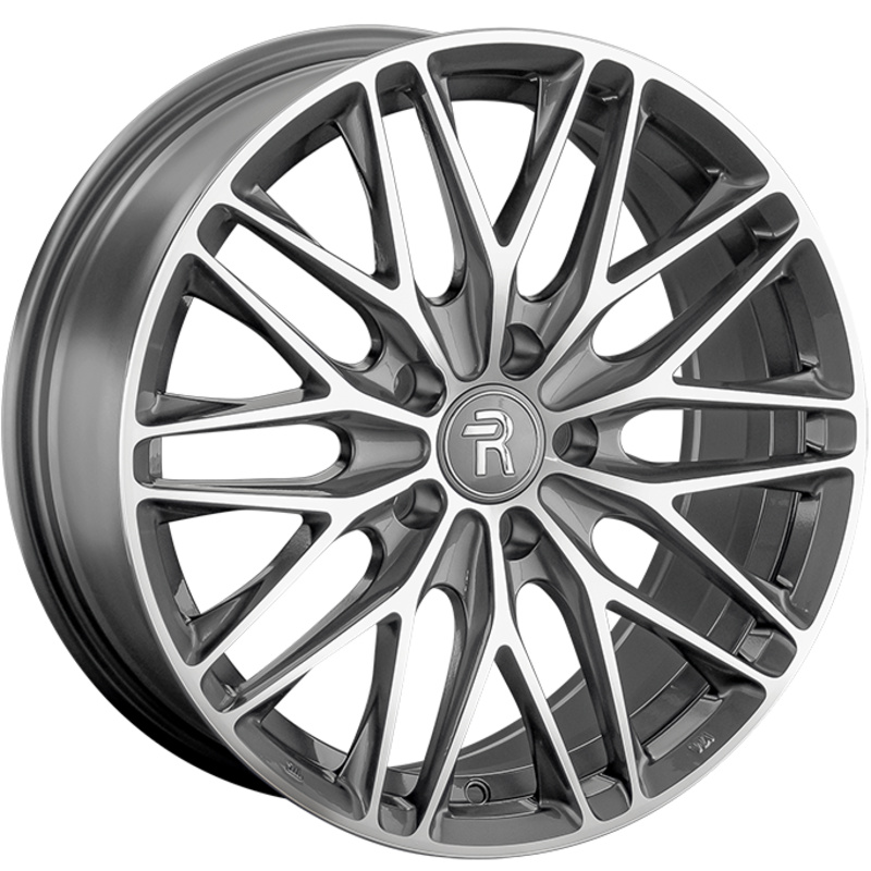 7,5x17/5x112 ET27 D66,6 B361 GMF (конус, B640)