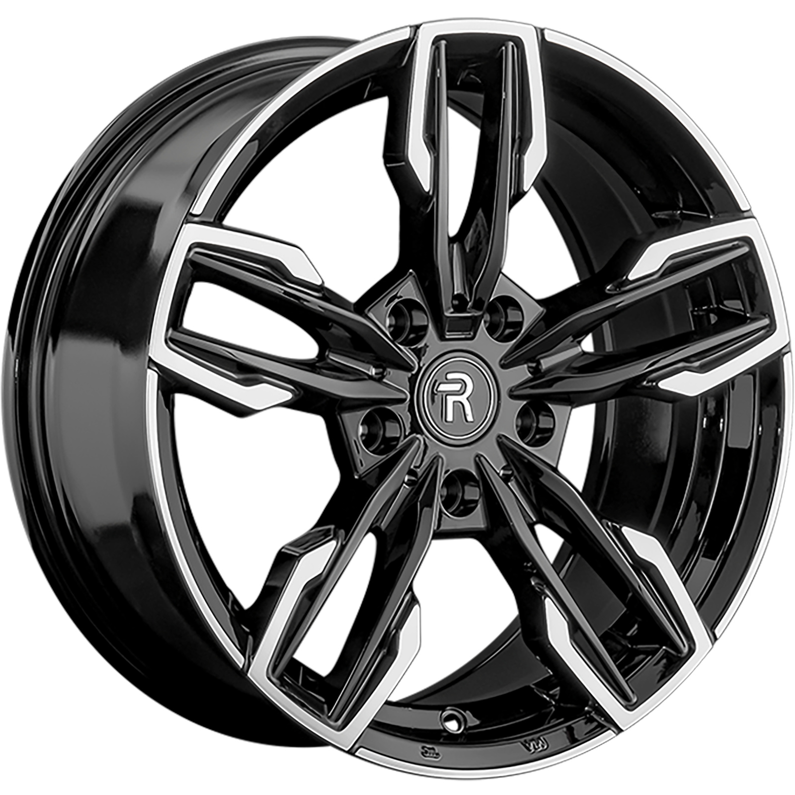 8,5x19/5x112 ET25 D66,6 B375 BKF (конус, C570)