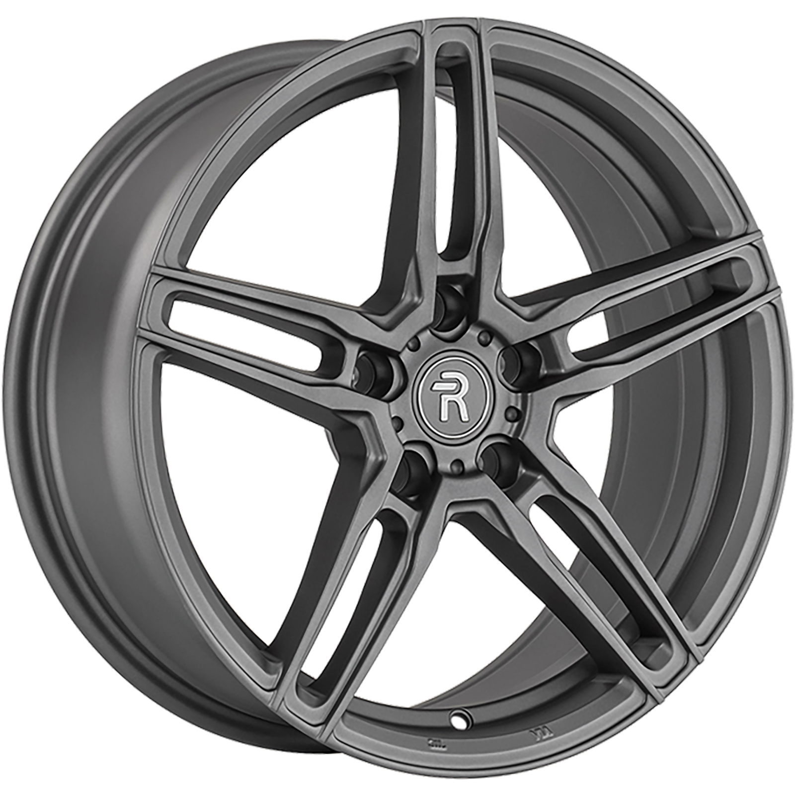 7,5x17/5x112 ET27 D66,6 B379 MGM (конус, C570)