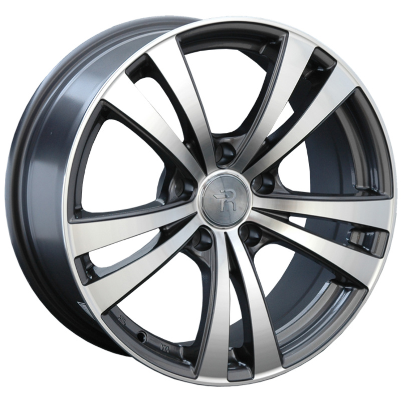 7,5x17/5x120 ET20 D74,1 B92 GMF (конус, B640) 690 кг