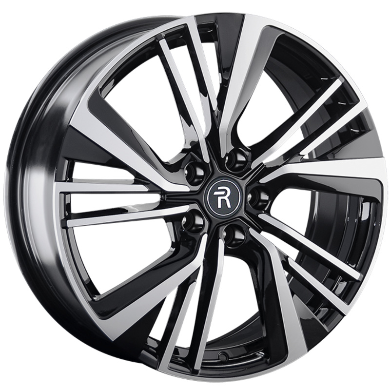 7x19/5x114,3 ET35 D60,1 CHG13 BKF (конус, C570)