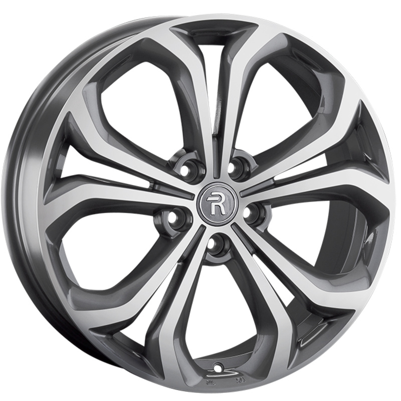 7,5x19/5x114,3 ET35 D60,1 CHG19 GMF (конус, C570)