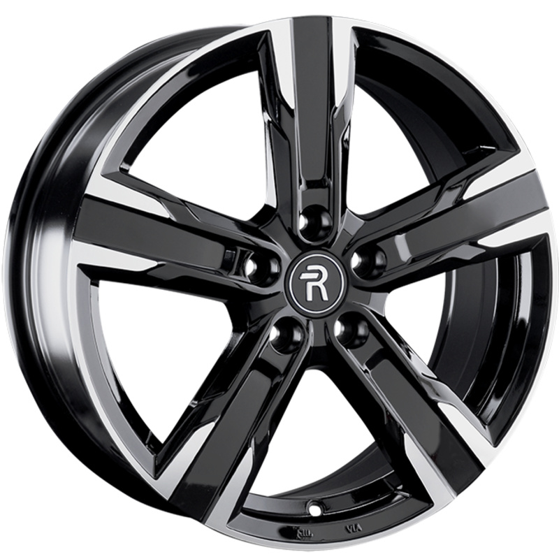 7,5x18/5x110 ET46 D63,3 CHG20 BKF (конус, C570)