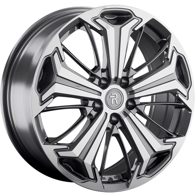 7,5x19/5x114,3 ET35 D60,1 CHG21 GMF (конус, C570)