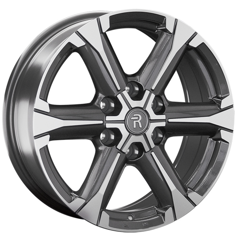 7,5x18/6x139,7 ET30 D106,1 CHG28 GMF (пш, C570)