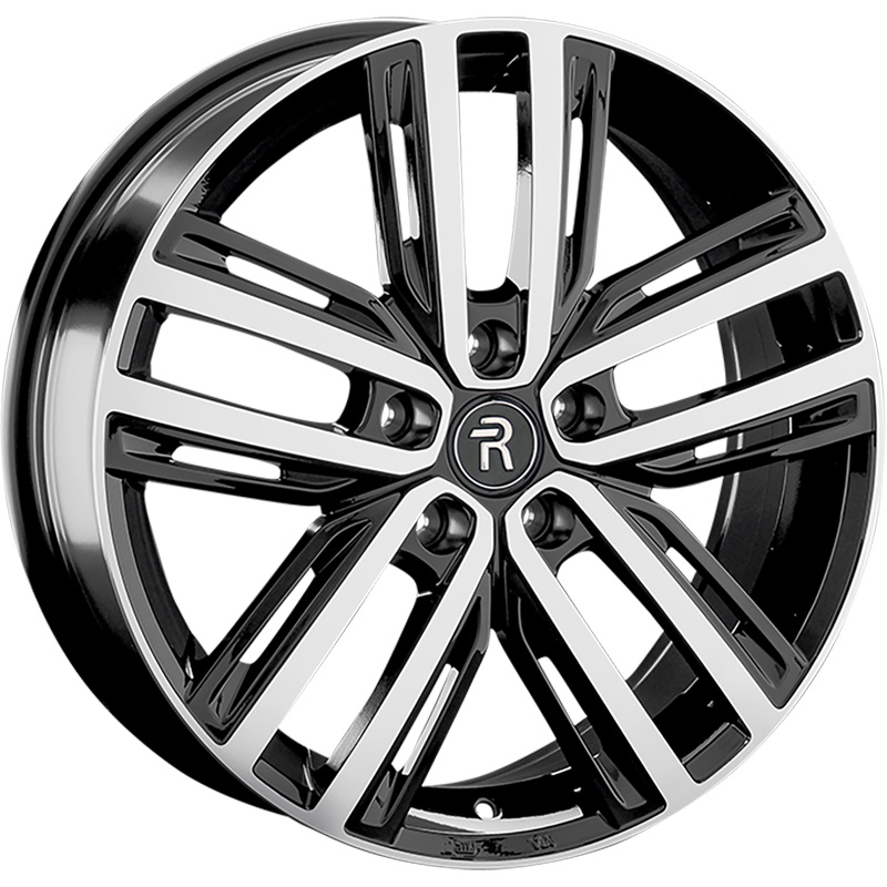 7x18/5x114,3 ET45 D60,1 CHG37 BKF (конус, C570)