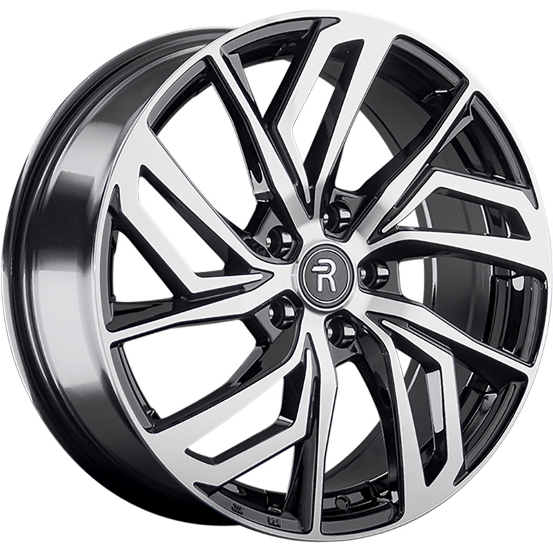 7,5x18/5x110 ET46 D63,3 CHG49 BKF (конус, C570)