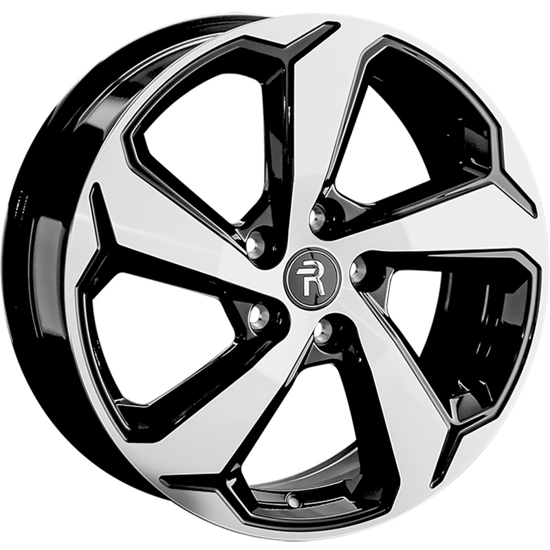 7,5x19/5x114,3 ET35 D60,1 CHG55 BKF (конус, C570)