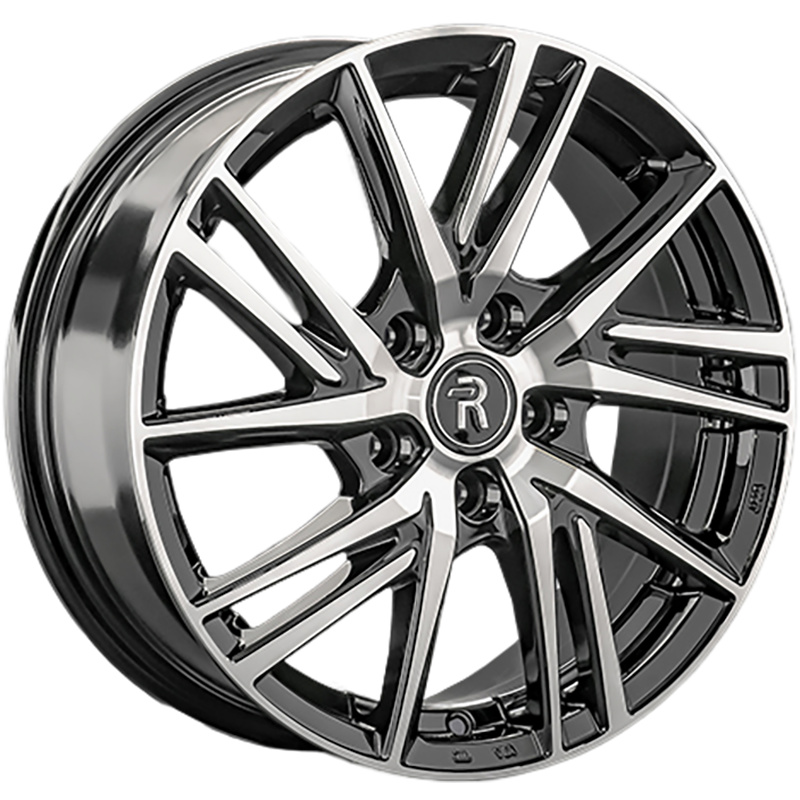 6,5x16/5x110 ET46 D63,3 CHG58 BKF (конус, C570)