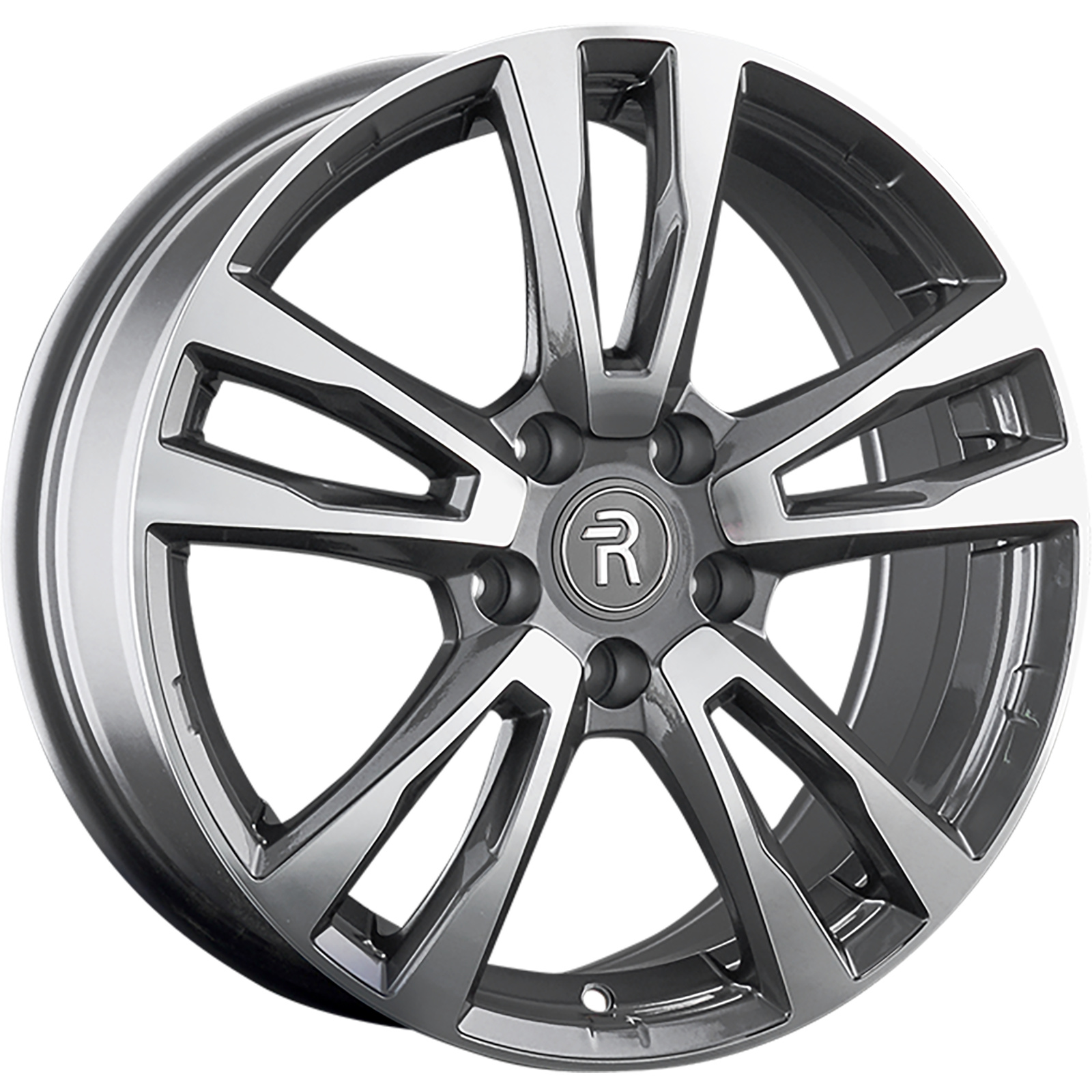 7,5x17/5x114,3 ET45 D60,1 CHG60 GMF (конус, C570)