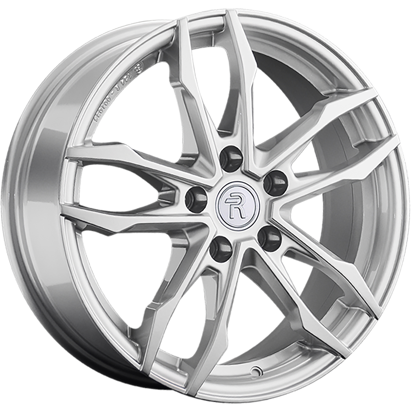 7,5x17/5x114,3 ET45 D60,1 CHG61 Sil (конус, C570)
