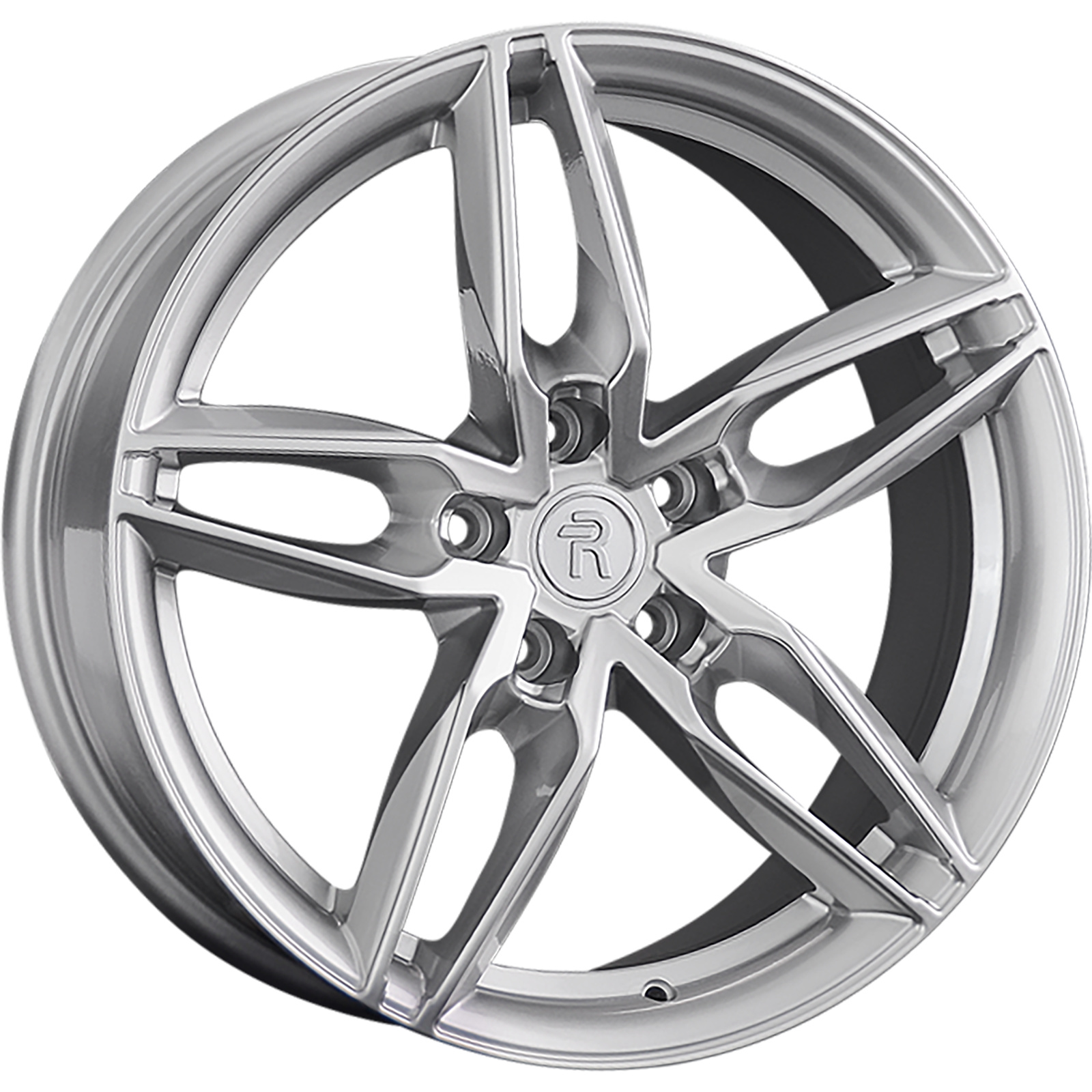 7,5x17/5x114,3 ET45 D60,1 CHG62 Sil (конус, C570)