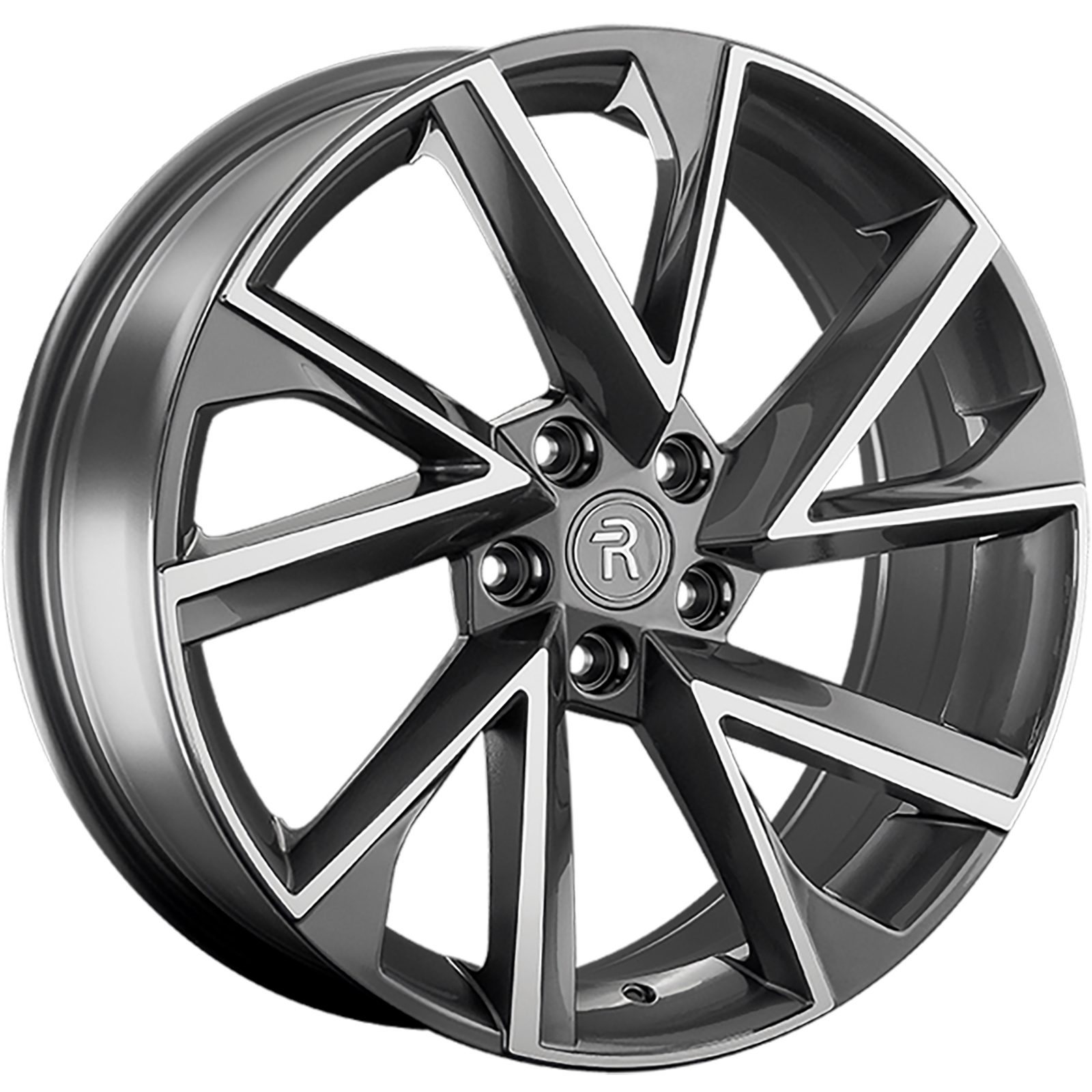 7x19/5x114,3 ET35 D60,1 CHG65 GMF (конус, C570)