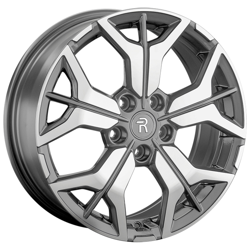 7x17/5x110 ET46 D63,3 CHG8 GMF (конус, C570)