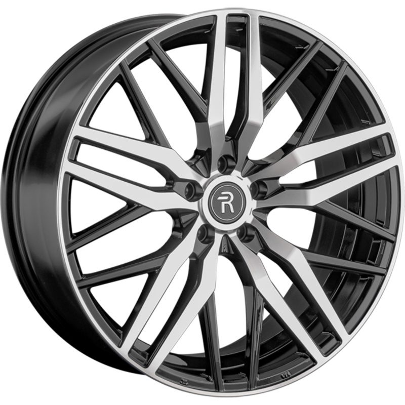 8,5x20/5x108 ET36 D65,1 CHR105 BKF (конус, C570)