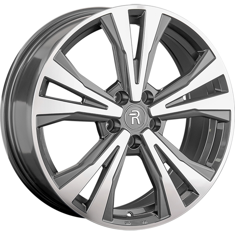 7x18/5x108 ET33 D60,1 CHR110 GMF (конус, C570)