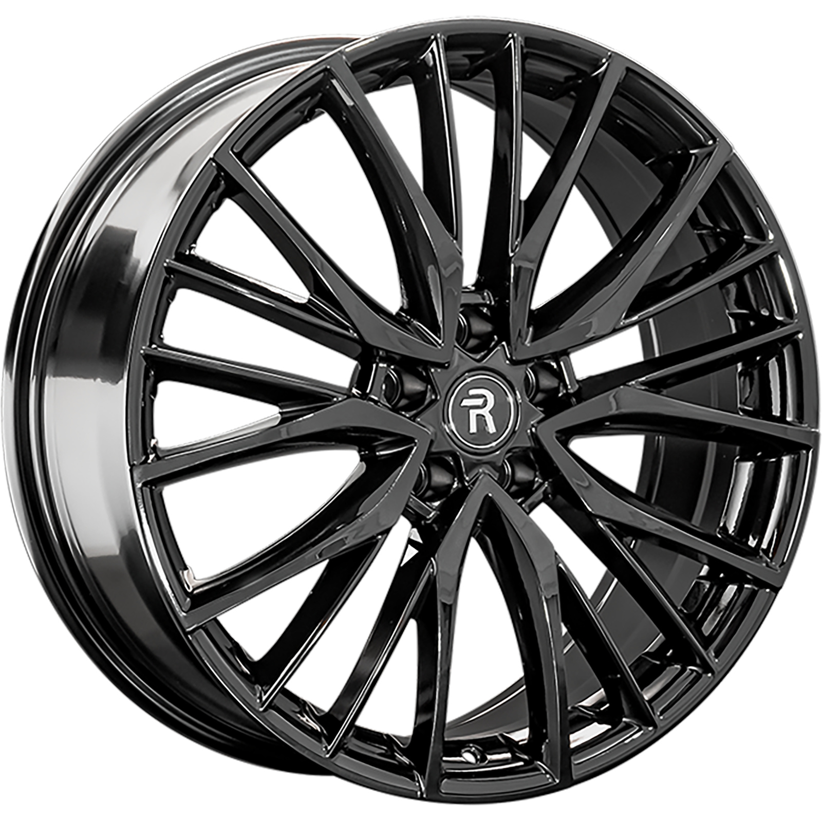 7,5x20/5x108 ET41 D65,1 CHR115 BK (конус, C570)