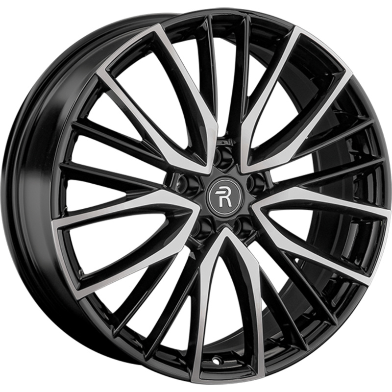 7,5x20/5x108 ET41 D65,1 CHR115 BKF (конус, C570)