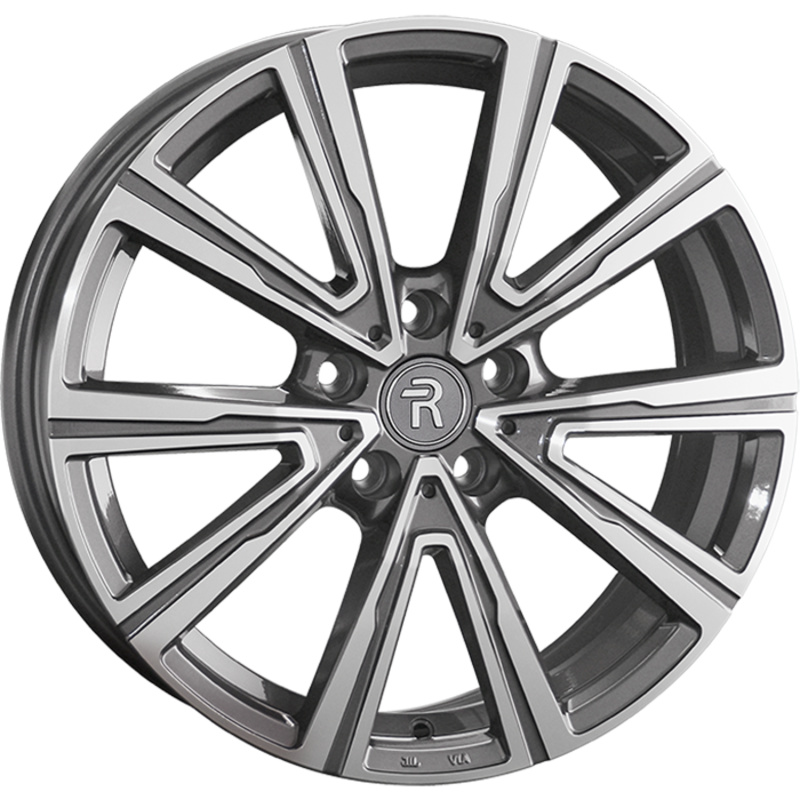 7x18/5x108 ET36 D65,1 CHR32 GMF (конус, C570)