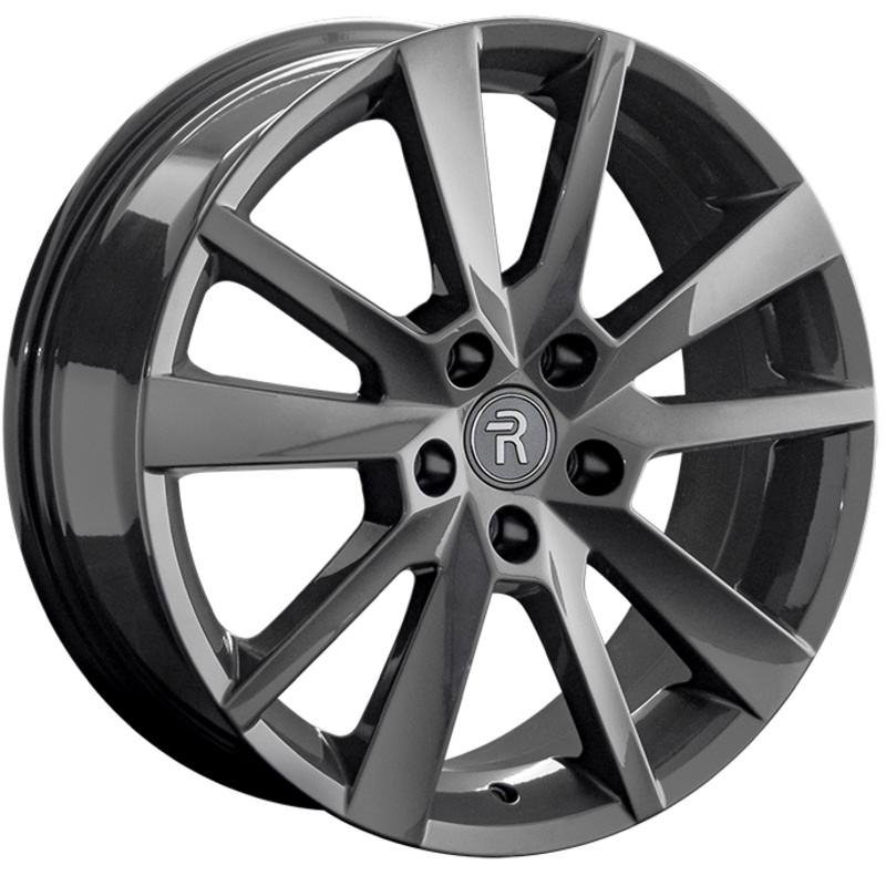 7x17/5x108 ET33 D60,1 CHR39 GM (конус, C570)