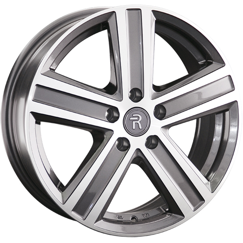 7x17/5x108 ET33 D60,1 CHR43 GMF (конус, C570)