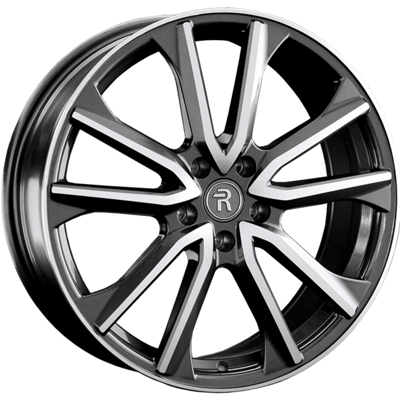 7,5x18/5x108 ET33 D60,1 CHR45 GMF (конус, C570)