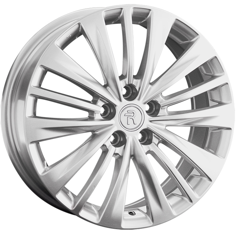 7,5x18/5x108 ET33 D60,1 CHR77 Sil (конус, C570)
