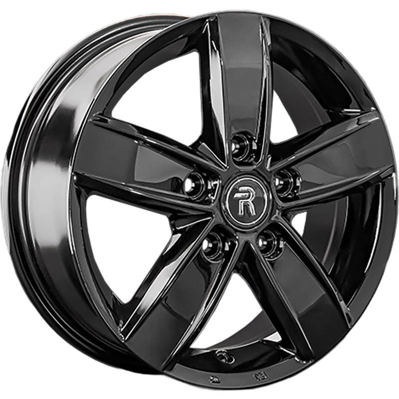 6x15/5x118 ET68 D71,1 CI61 BK (конус, C570)