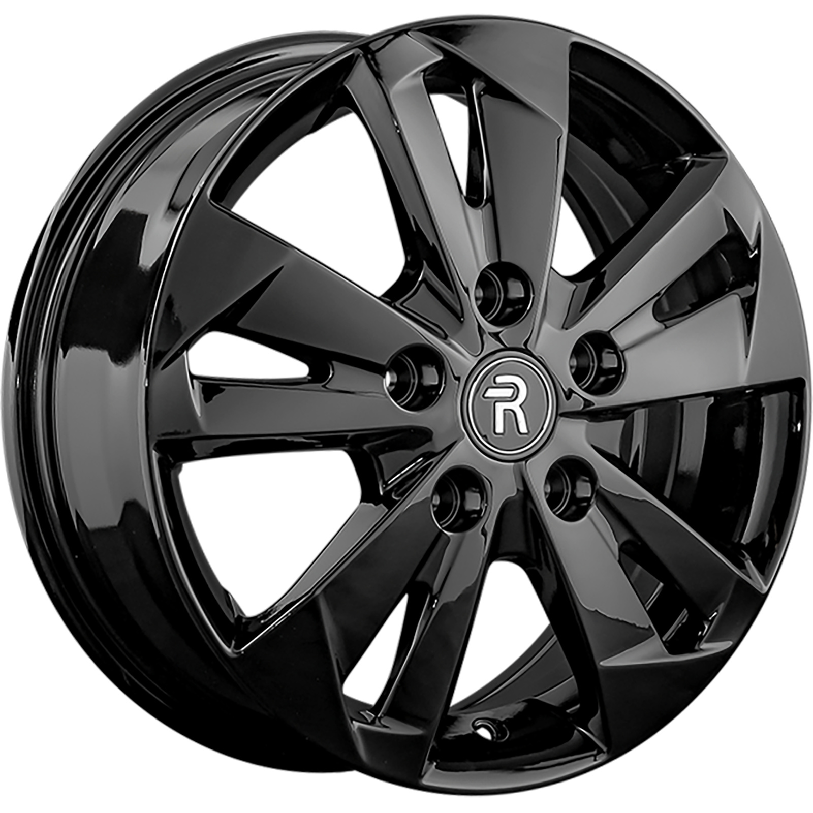 6x15/5x118 ET68 D71,1 CI62 BK (конус, C570)