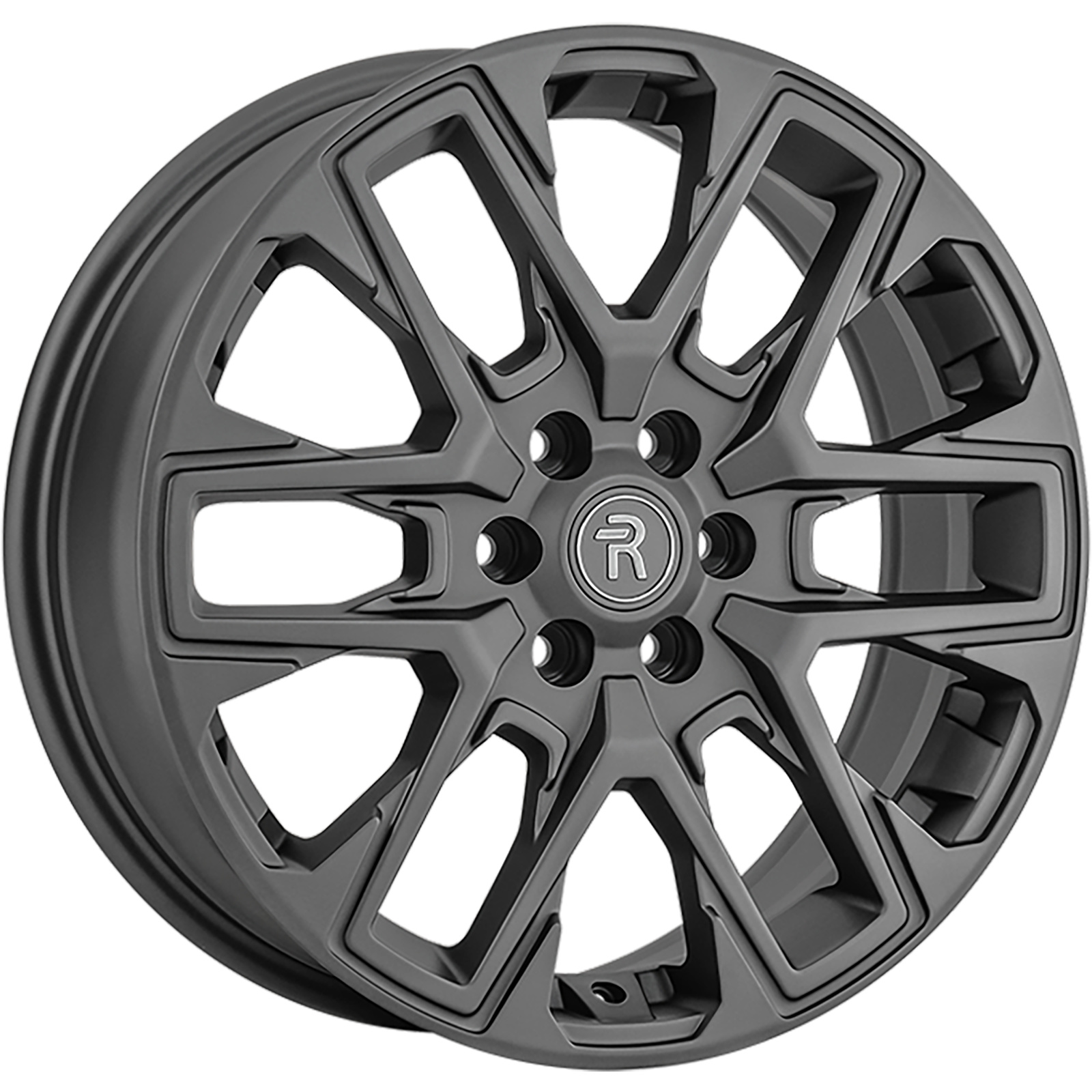 7x18/6x114,3 ET45 D66,1 DF5 MGM (конус, C570)