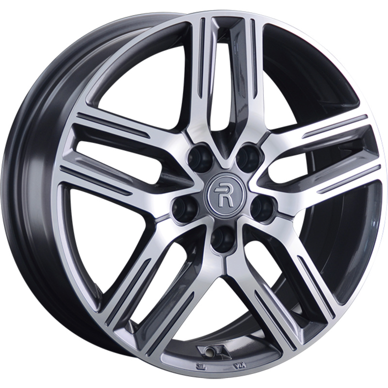 7x17/5x114,3 ET40 D57,1 FA21 GMF (конус, C570)