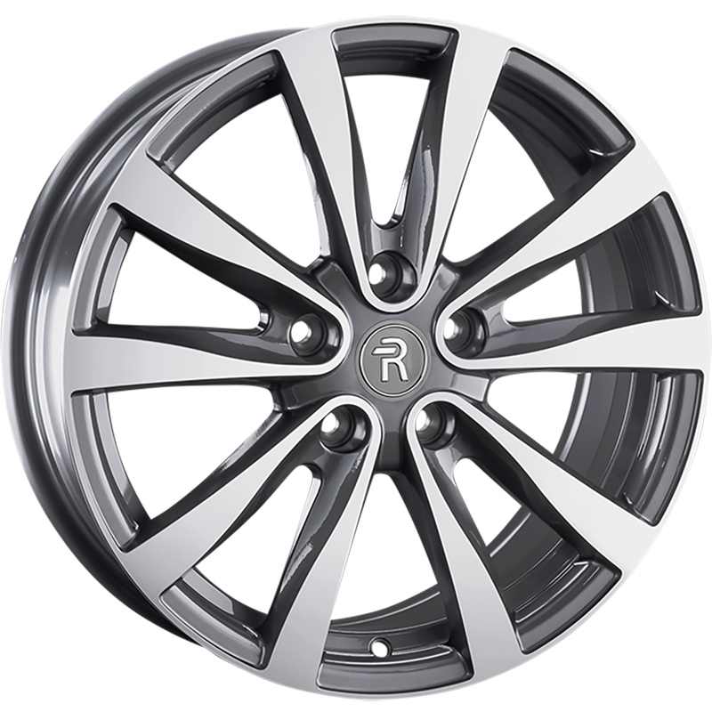 7x17/5x114,3 ET40 D57,1 FA22 GMF (конус, C570)