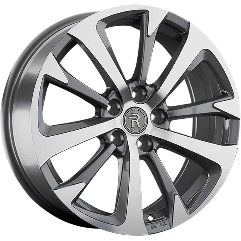 7,5x18/5x114,3 ET33 D67,1 FA32 GMF (конус, C570)